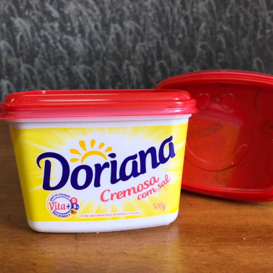 Margarina Doriana 500g