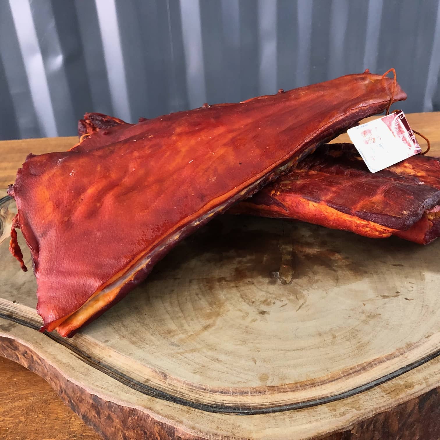 Bacon Manta